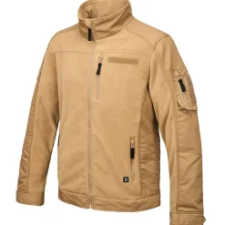 Fleecejacke Ripstop