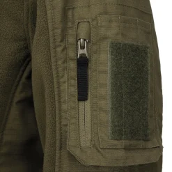 Fleecejacke Ripstop