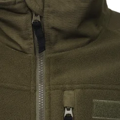 Fleecejacke Ripstop