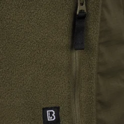 Fleecejacke Ripstop