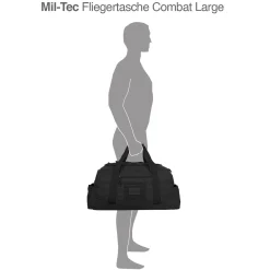 Fliegertasche Combat Large