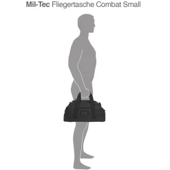 Fliegertasche Combat Small