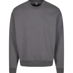 Fluffy Crewneck Pullover