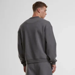 Fluffy Crewneck Pullover