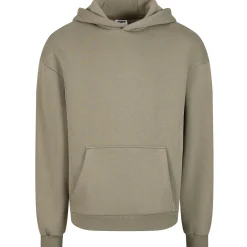 Fluffy Hoody