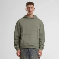 Fluffy Hoody