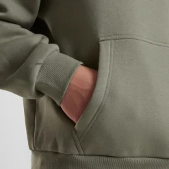 Fluffy Hoody