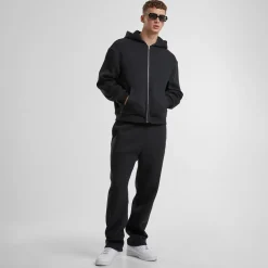 Fluffy Zip Hoody Kapuzenjacke