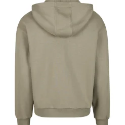 Fluffy Zip Hoody Kapuzenjacke