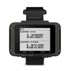 Foretrex 801 GPS-Navigationsgerät mit Armband