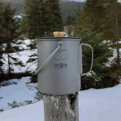French Press Kaffeebereiter 3 in 1 Titan