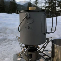 French Press Kaffeebereiter 3 in 1 Titan
