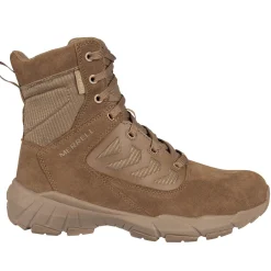 Fullbench Tactical 8 Side Zip WP Einsatzstiefel