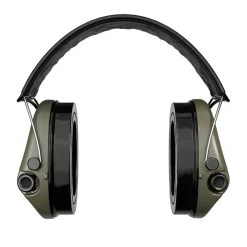 Gehörschutz Pro-X mit Lederband u. Gelkissen