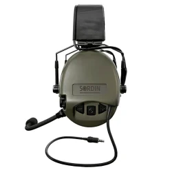 Gehörschutz Supreme MIL CC Slim Nexus-Downlead