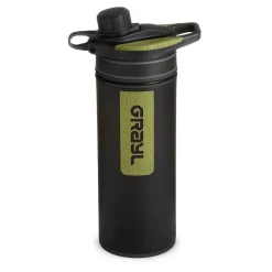 GeoPress Wasserfilter Trinkflasche