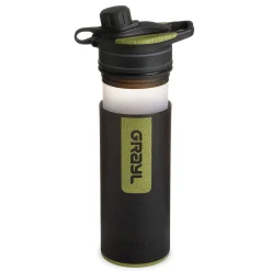 GeoPress Wasserfilter Trinkflasche