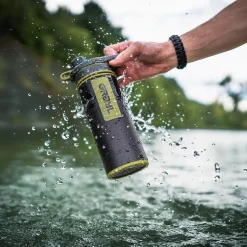 GeoPress Wasserfilter Trinkflasche
