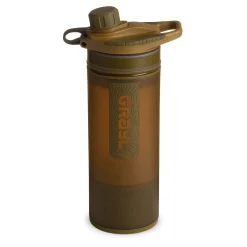 GeoPress Wasserfilter Trinkflasche