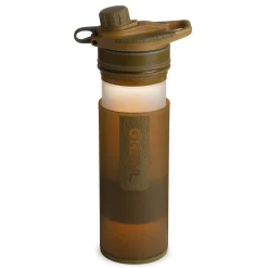 GeoPress Wasserfilter Trinkflasche
