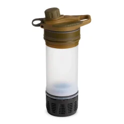 GeoPress Wasserfilter Trinkflasche