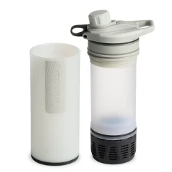 GeoPress Wasserfilter Trinkflasche