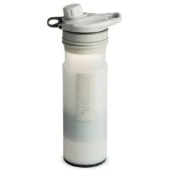 GeoPress Wasserfilter Trinkflasche