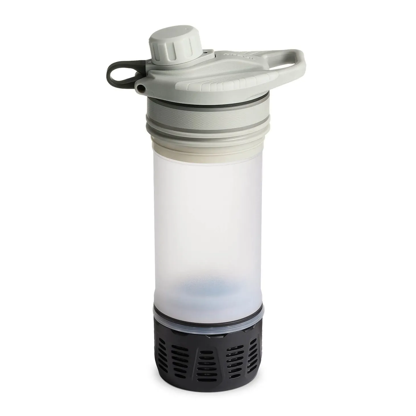 GeoPress Wasserfilter Trinkflasche
