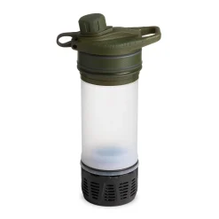 GeoPress Wasserfilter Trinkflasche