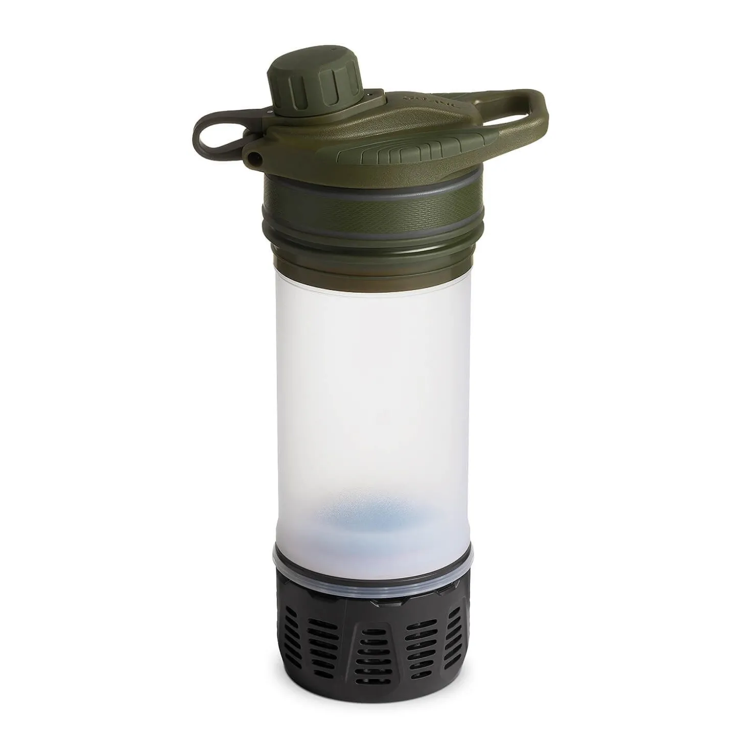 GeoPress Wasserfilter Trinkflasche