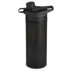 GeoPress Wasserfilter Trinkflasche