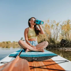 GeoPress Wasserfilter Trinkflasche