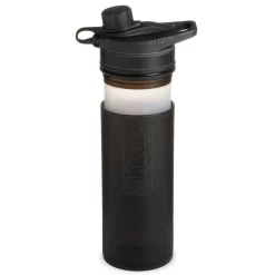 GeoPress Wasserfilter Trinkflasche