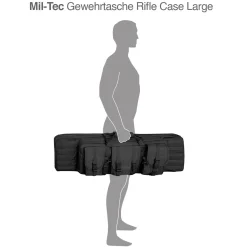 Gewehrtasche Rifle Case Double
