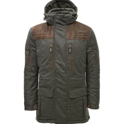 G-Loft Loden Parka