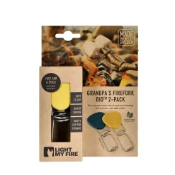 Grandpa's FireFork Bio 2er Set