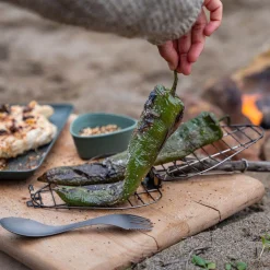 GrandPa's FireGrill