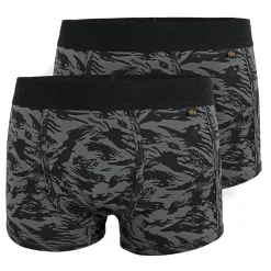 Graphic AOP Boxershorts 2er Pack (Sale)