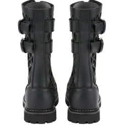 Grid Phantom Boots