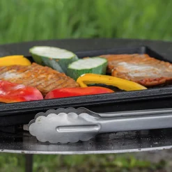 Grill- und Kohlezange