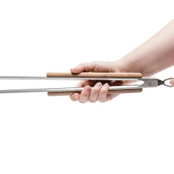 Grill- und Kohlezange