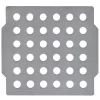 Grillplatte Bushbox