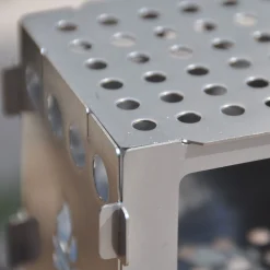 Grillplatte Bushbox