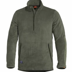 Grizzly Fleece Sweater Halfzip