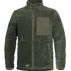 Grizzly Full Zip Fleece Sweater