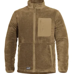 Grizzly Full Zip Fleece Sweater