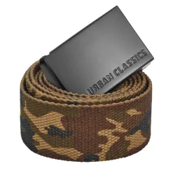 Gürtel Long Canvas Belt