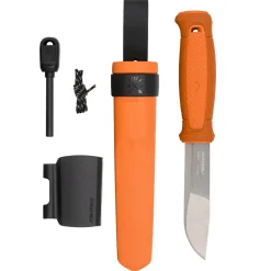 Gürtelmesser Kansbol mit Survival Kit