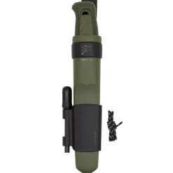 Gürtelmesser Kansbol mit Survival Kit