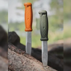 Gürtelmesser Kansbol mit Survival Kit
